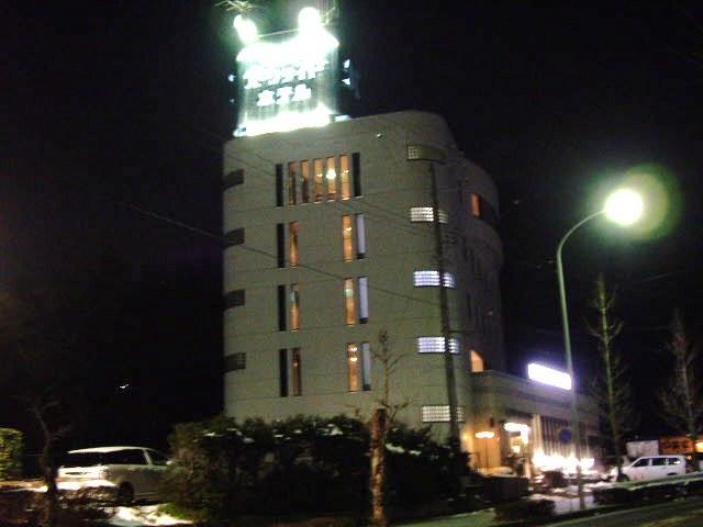 Toyota Park Side Hotel Toyoake 外观 照片