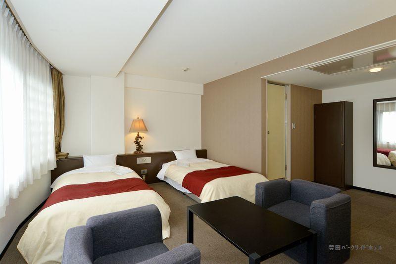 Toyota Park Side Hotel Toyoake 外观 照片