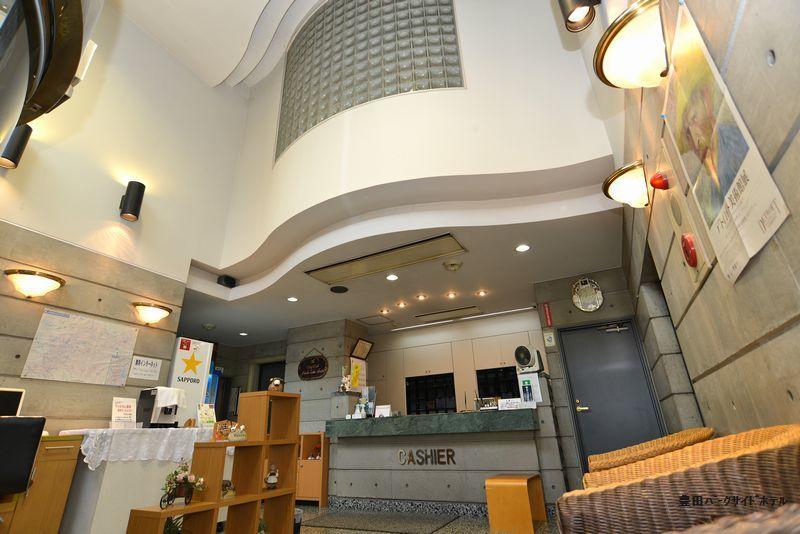 Toyota Park Side Hotel Toyoake 外观 照片